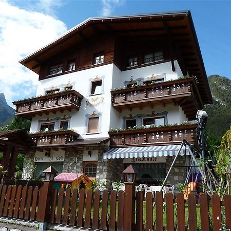 Hotel Al Sole Auronzo di Cadore Extérieur photo