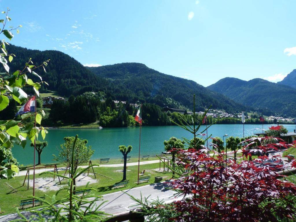 Hotel Al Sole Auronzo di Cadore Extérieur photo