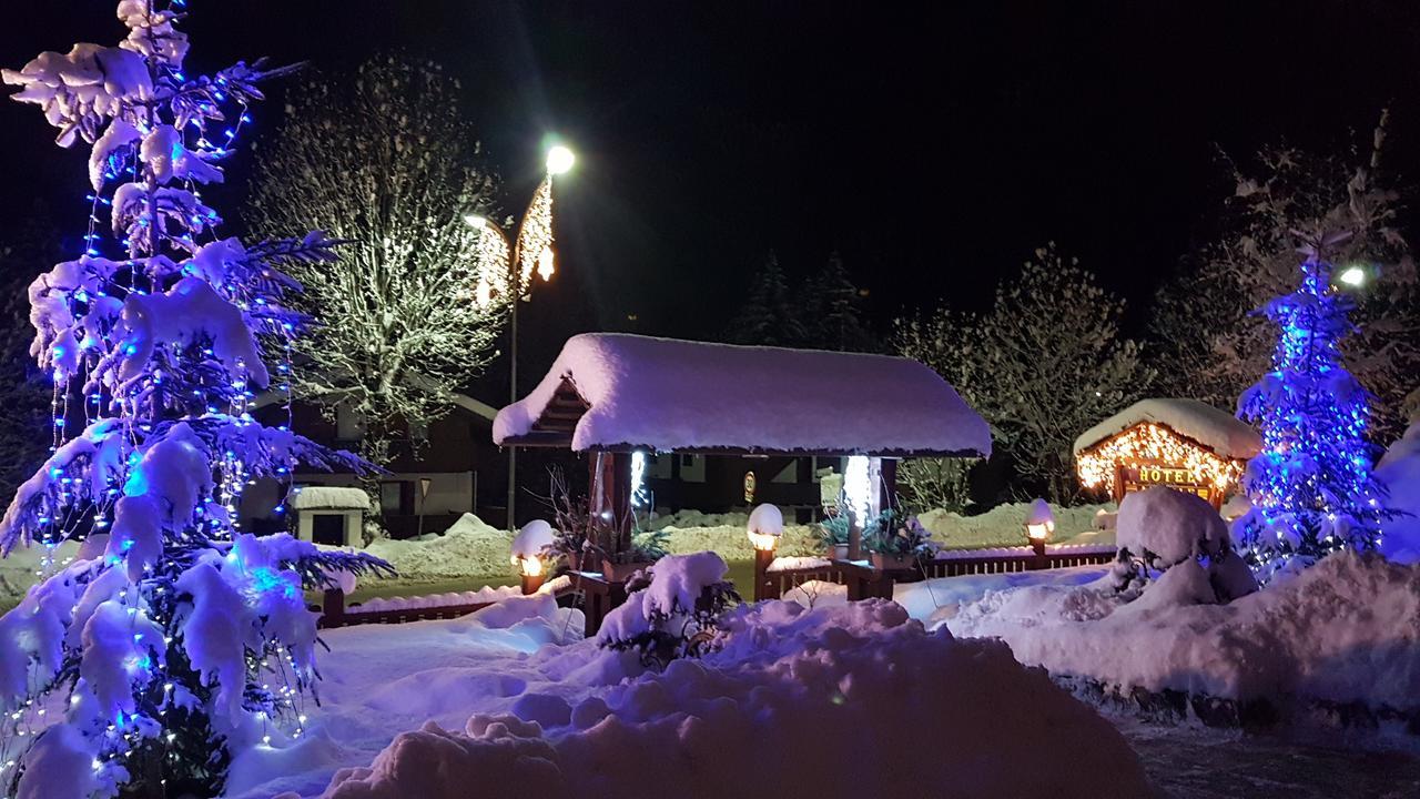 Hotel Al Sole Auronzo di Cadore Extérieur photo