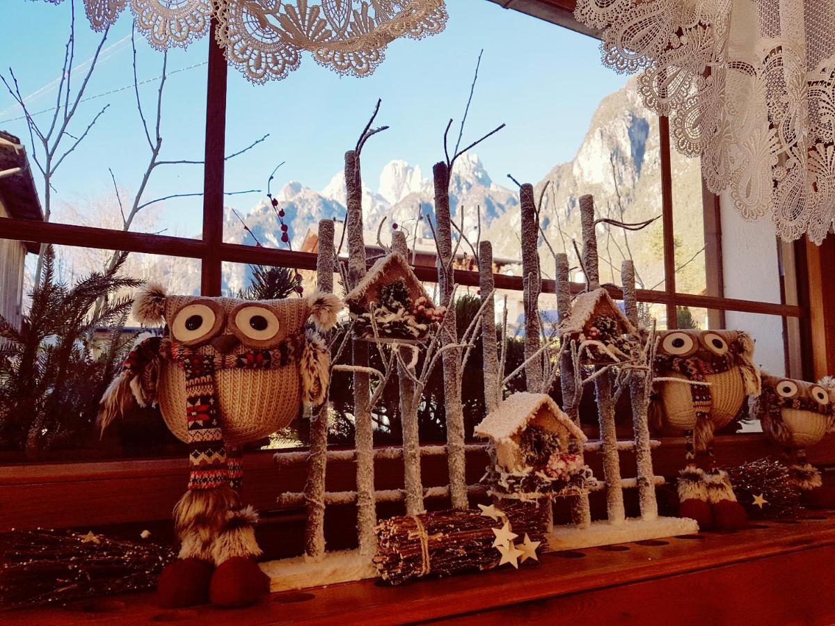 Hotel Al Sole Auronzo di Cadore Extérieur photo